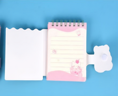 MINI CUADERNO DE APUNTES 100K DJDL