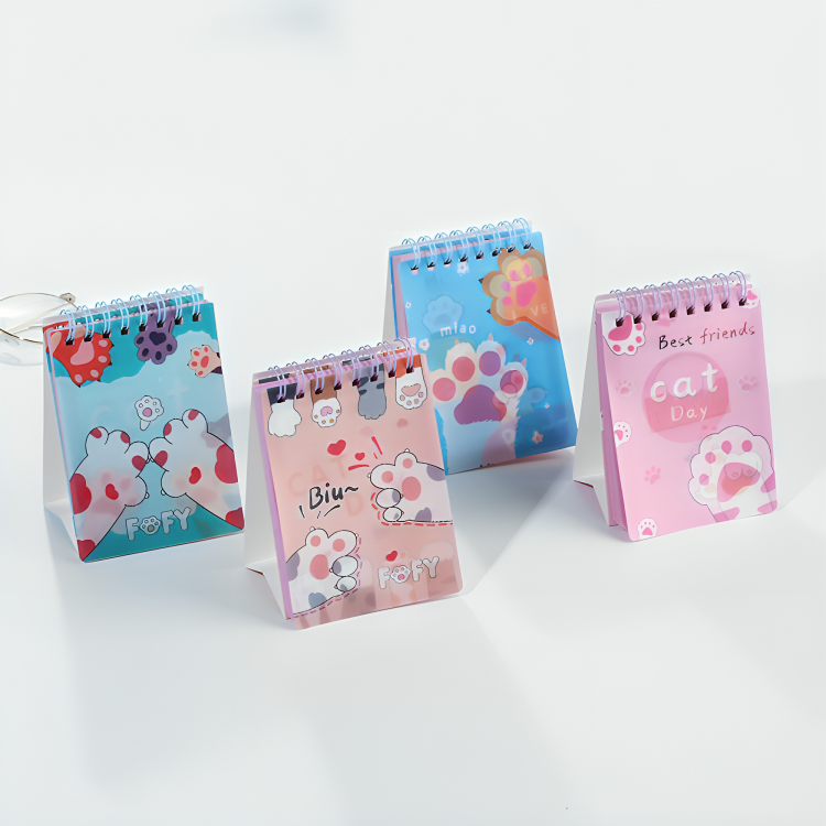 MINI CUADERNO DE APUNTES 100K DJDL Imagen principal del producto