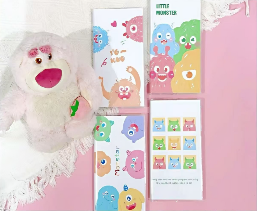 Mini cuaderno de apuntes - 48K-4818 Imagen principal del producto