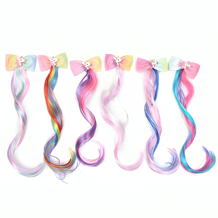 PELUCA DE PONI DE BROCHE 120-1 TJTL Imagen secundaria del producto