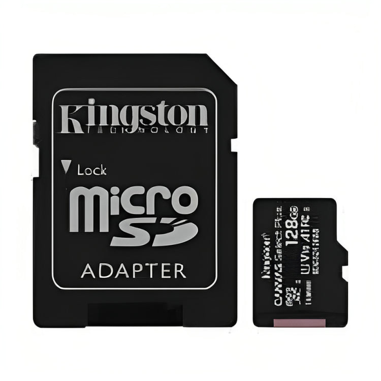 MICRO SD 128GB  kingston-micro-128g Imagen secundaria del producto