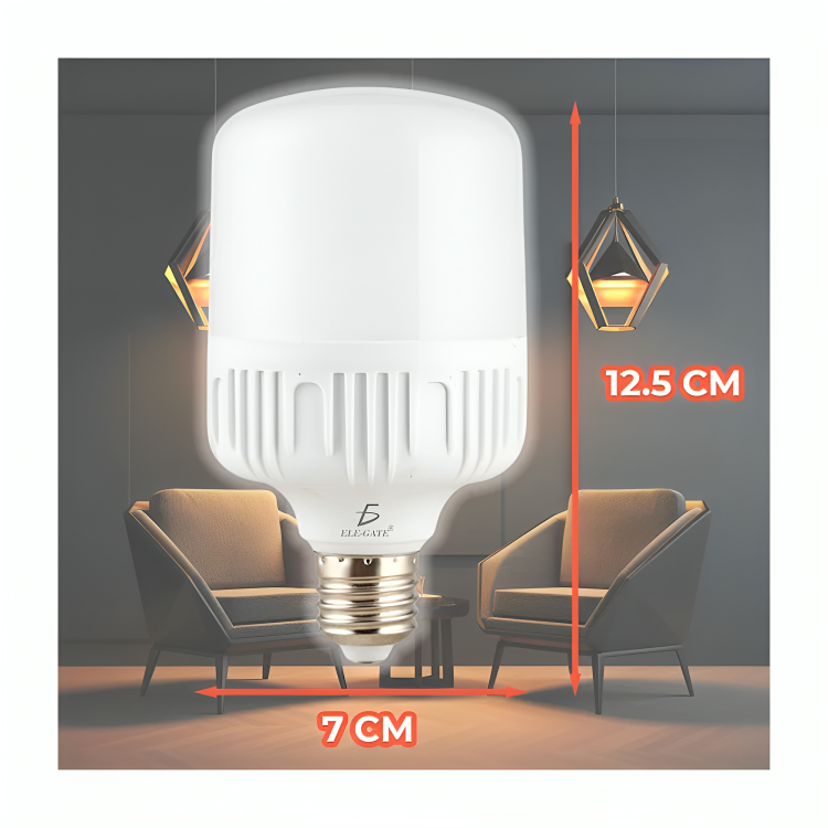 Foco led ahorrador de energia de 15w Imagen secundaria del producto