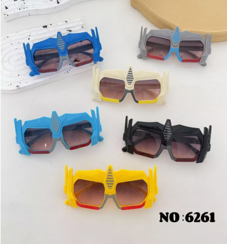 Gafas de sol infantiles - WSH6261 Imagen principal del producto