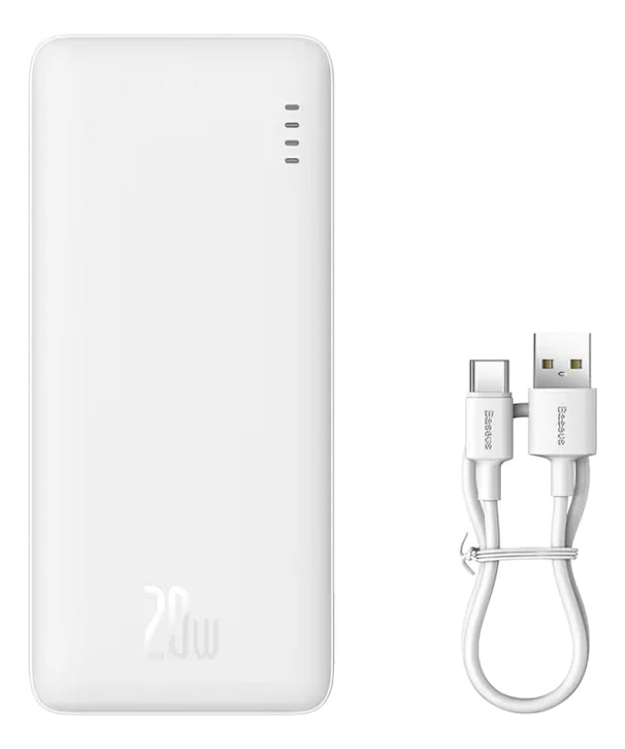 Power Bank Carga Rapida 10000mah 20w BAT003 Imagen secundaria del producto