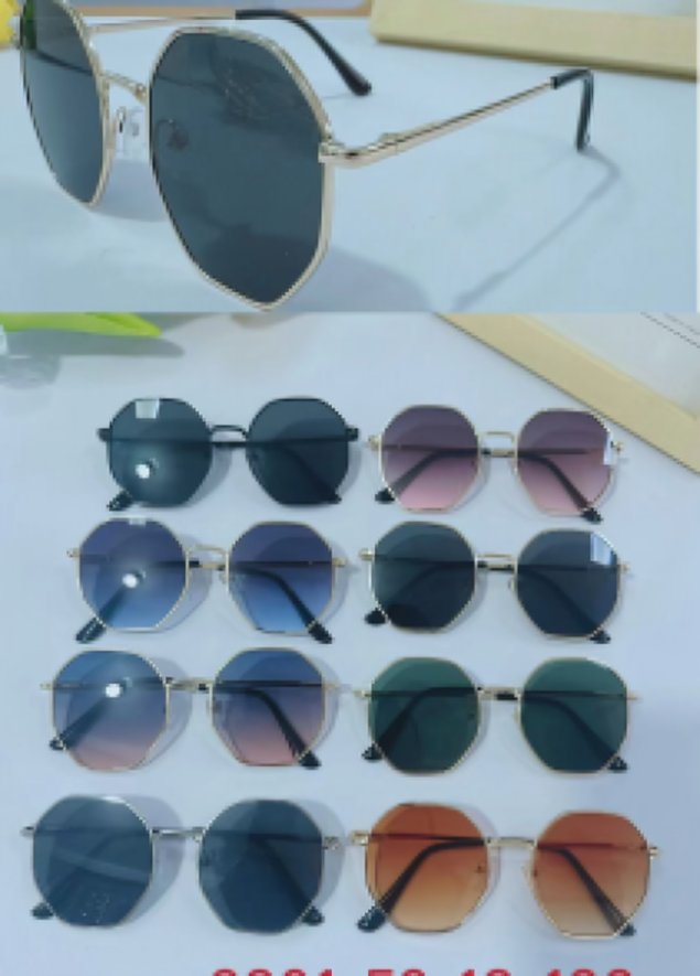 Lentes de sol adulto - WSH3801 Imagen principal del producto