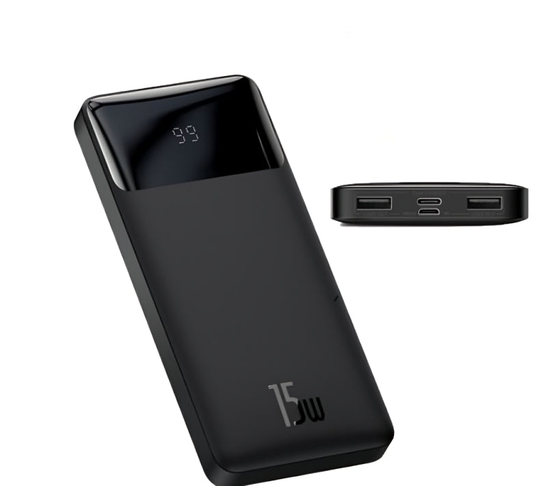 Power Bank 10000mah 15w  BAT001 Imagen secundaria del producto