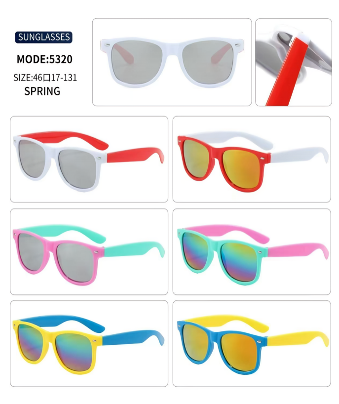 Lentes de sol - WSH5320 Imagen principal del producto