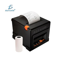 Impresora térmica, conexión usb, para rollos de 80mm - im.xl02 - Mishop Mexico