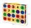 Juego de bloques matematicos 5*5*5 - CLWJ - CLB20N - Mishop Mexico