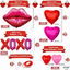 Juego XOXO de 17 pulgadas 4  piezas - 34809-28