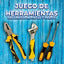 Kit de herramientas con llave perica, pinzas, desarmador de cruz y plano / family tools - HERM.05 - Mishop Mexico