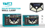 Lampara solar XINMI HVH - 40402 - Mishop Mexico