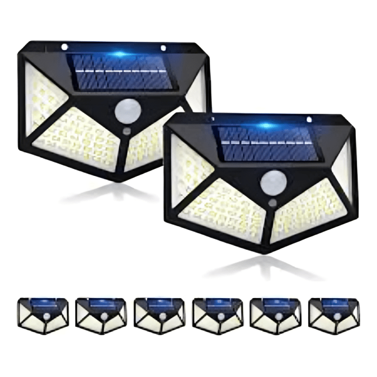 Lampara solar XINMI HVH-40402 Imagen secundaria del producto