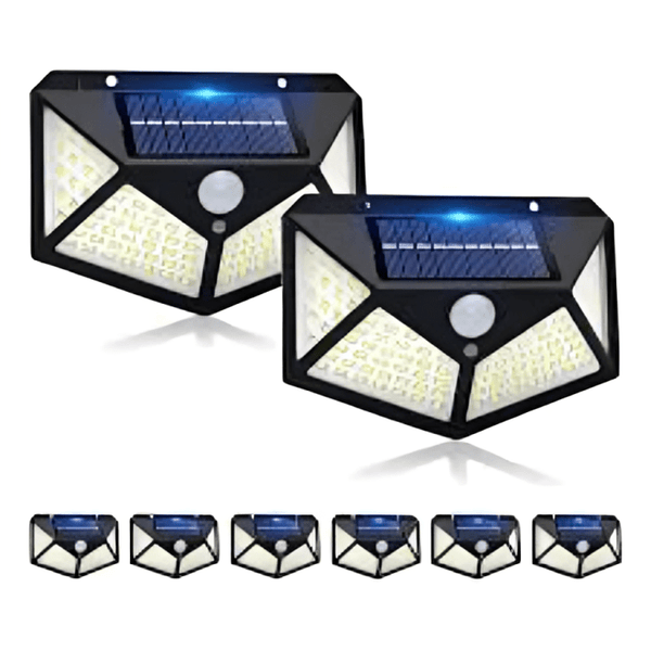 Lampara solar XINMI HVH - 40402 - Mishop Mexico