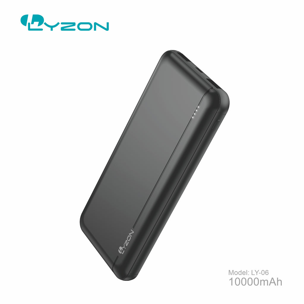 Batería Portátil PowerBanck LY-06