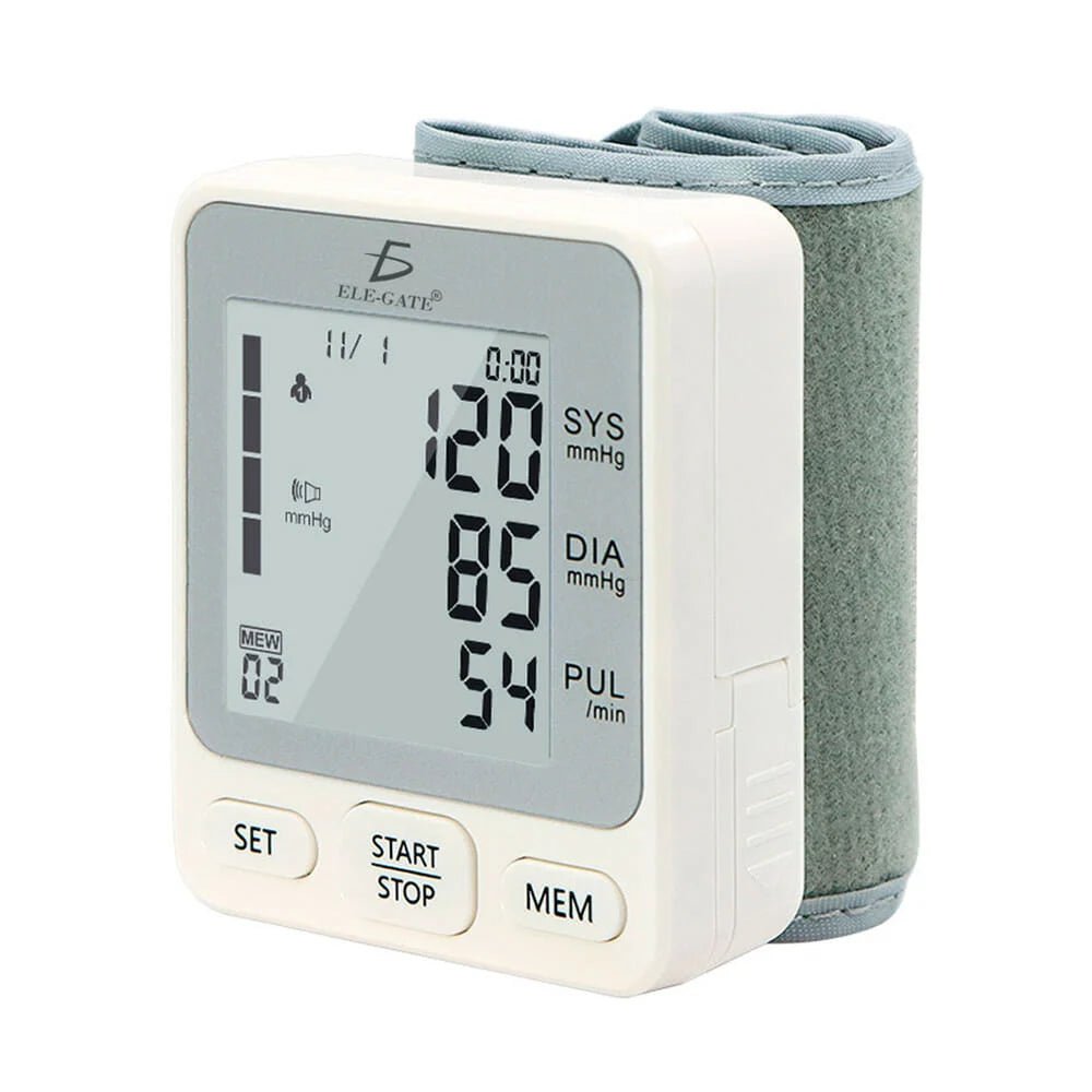 Medidor con pantalla digital para la presión arterial - ma.w202 - Mishop Mexico Imagen principal del producto