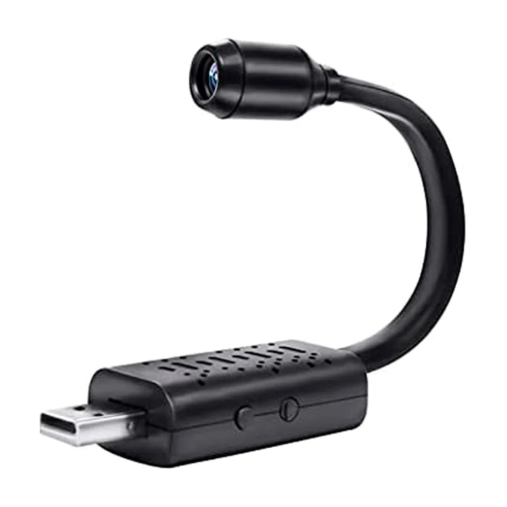 Mini cámara de seguridad hd portátil con conexión usb / usb general manual - ZE - 1454 - Mishop Mexico Imagen principal del producto