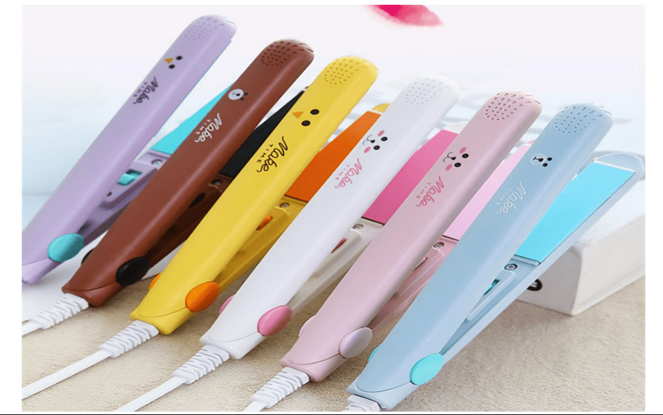 Mini plancha de pelo ZFQ-4101 XINMI Imagen principal del producto