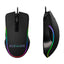 Mouse con cable usb + botón para ajustar dpi y luz rgb - MO.30 - Mishop Mexico