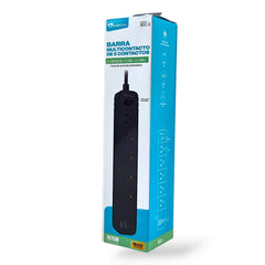 Multi Contacto De Barra LYZON BDC - 5 - Mishop Mexico