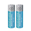 Paquete 2 pilas alcalinas aa de 1.5v / pl.5aa.2 - Mishop Mexico