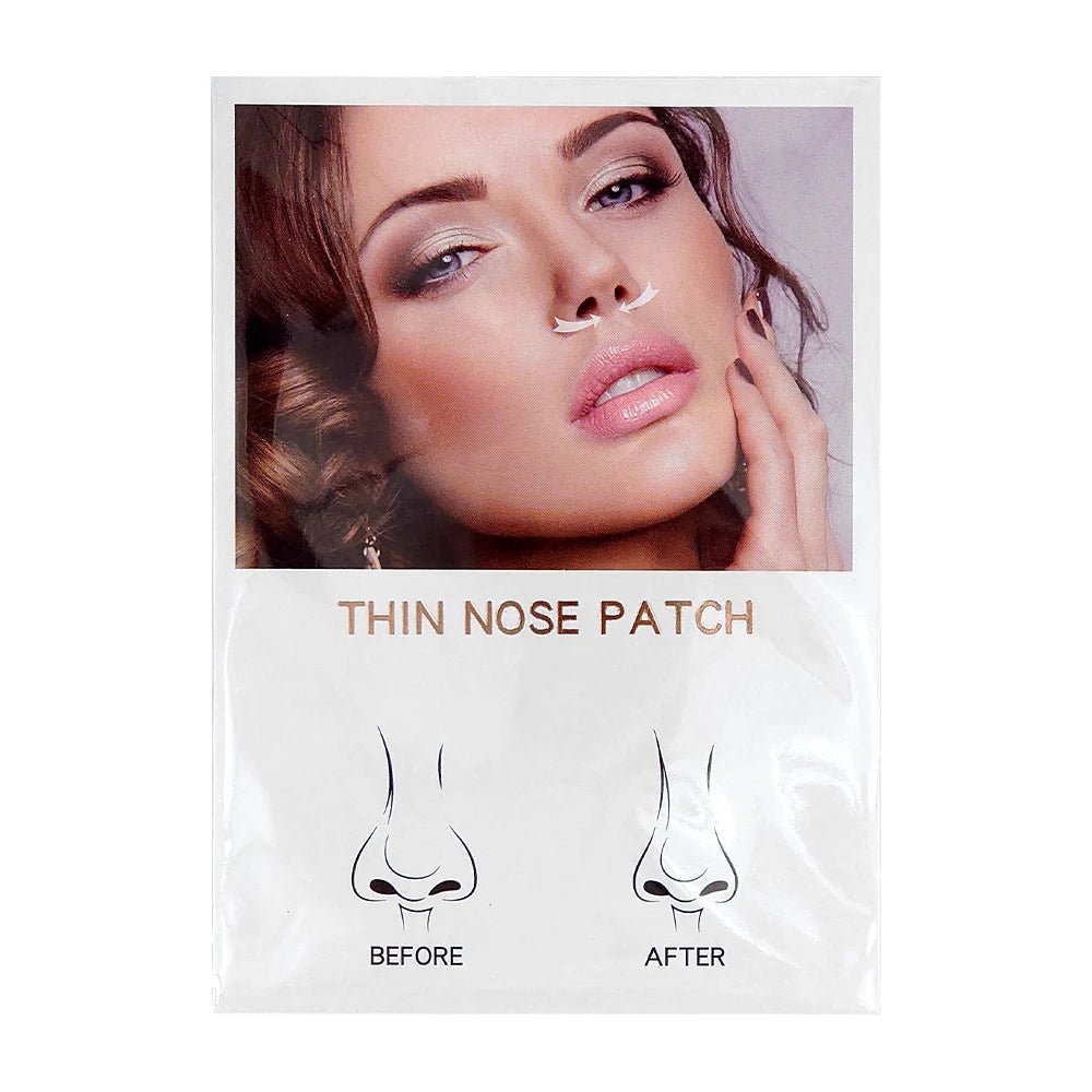 Parches nasales adhesivos para moldear la nariz - TS - 327 - Mishop Mexico