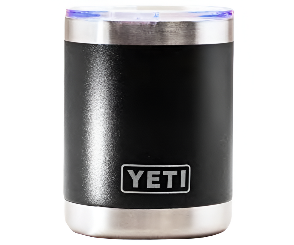 TERMO YETI DE 10 OZ DE ACERO INOXIDABLE TG-WHISKERO