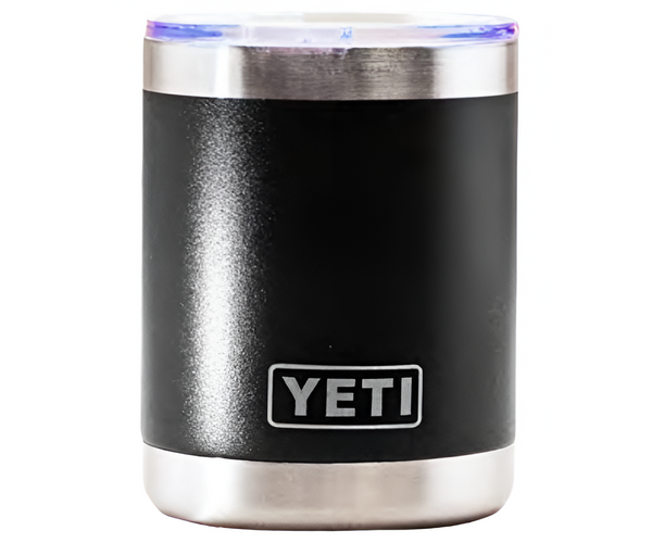 TERMO YETI DE 10 OZ DE ACERO INOXIDABLE TG-WHISKERO