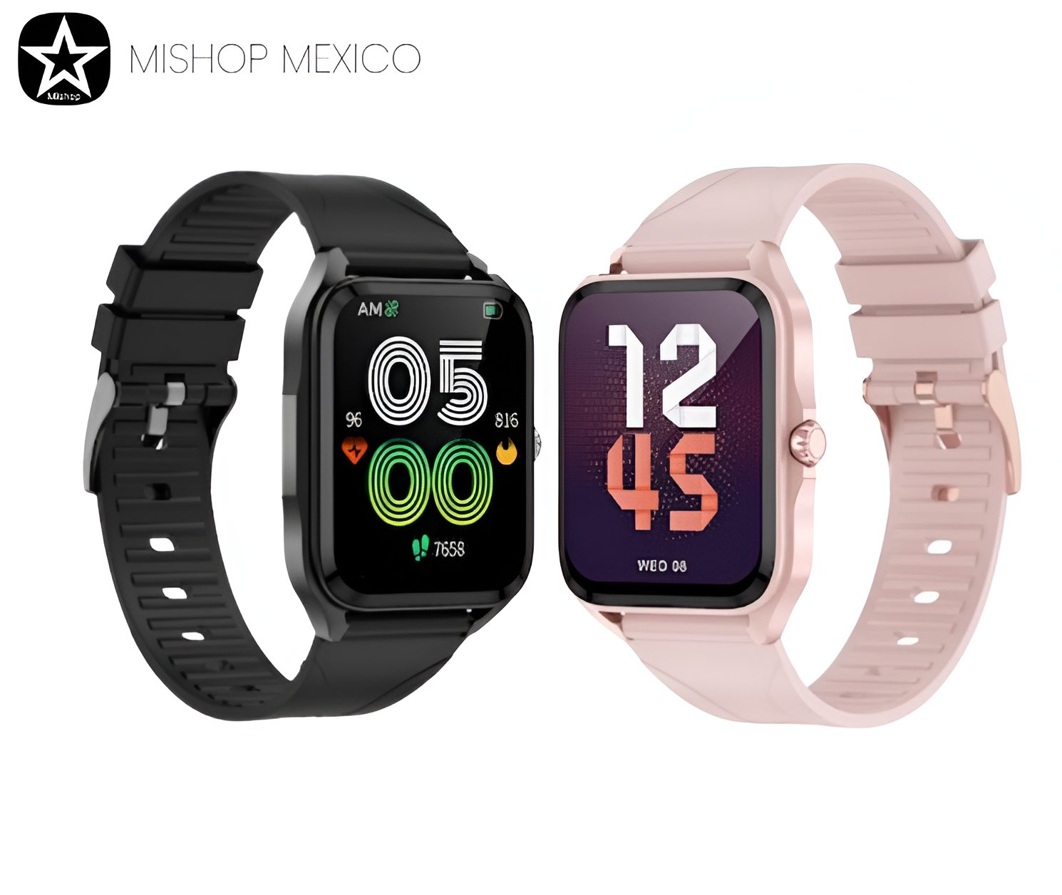 reloj smartwach Q1 (3 piezas) Imagen principal del producto