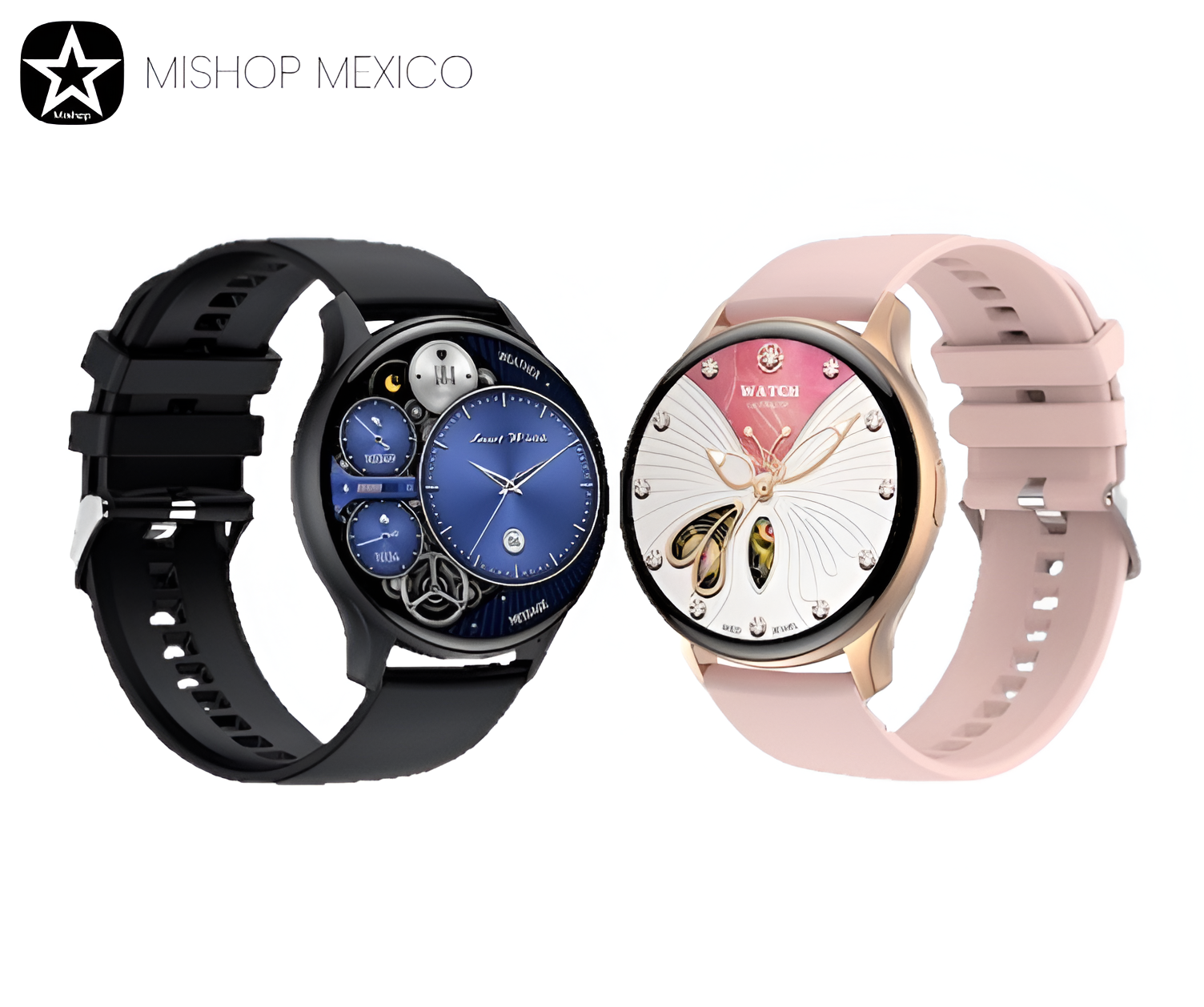 Smart Wach R5 (3 PIEZAS) Imagen principal del producto