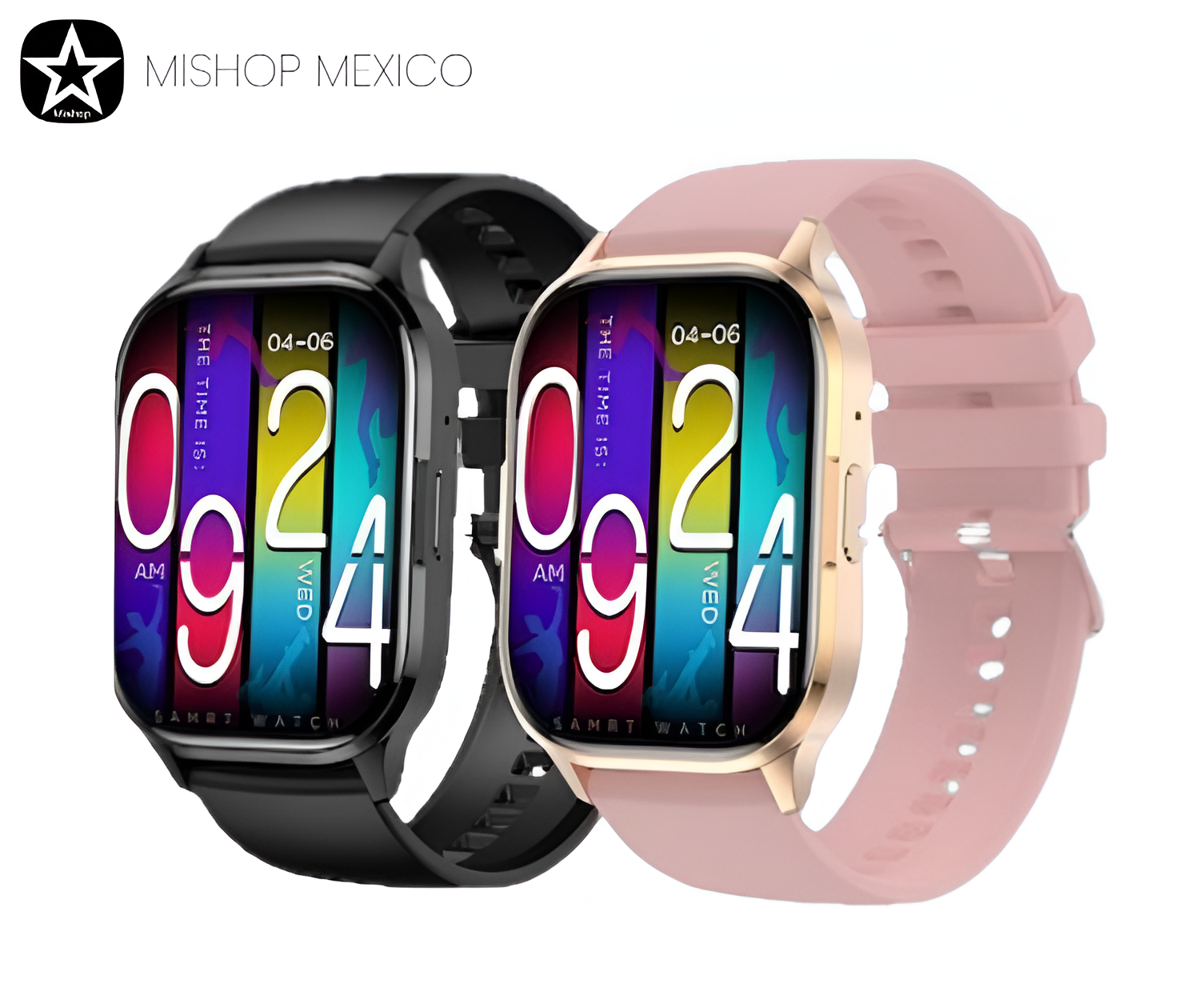 SMART WACH S3 PRO (3 piezas ) Imagen principal del producto