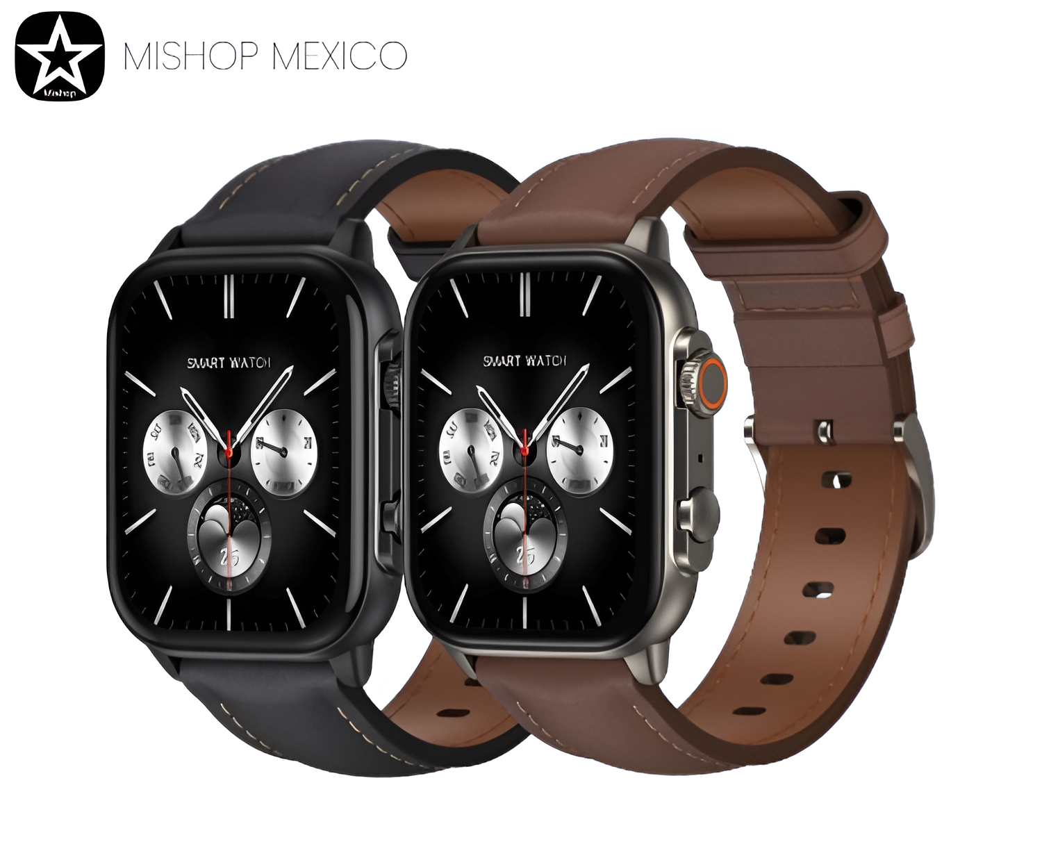Smart Wach S5 PRO (3 piezas) Imagen principal del producto