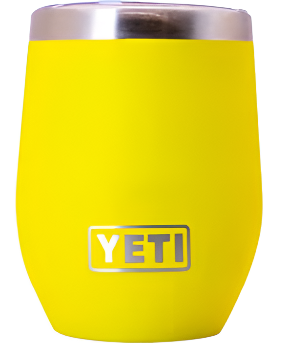 TERMO DE YETI DE ACERO INOXIDABLE DE 10 OZ TG-VINERO