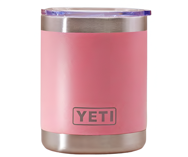 TERMO YETI DE 10 OZ DE ACERO INOXIDABLE TG-WHISKERO