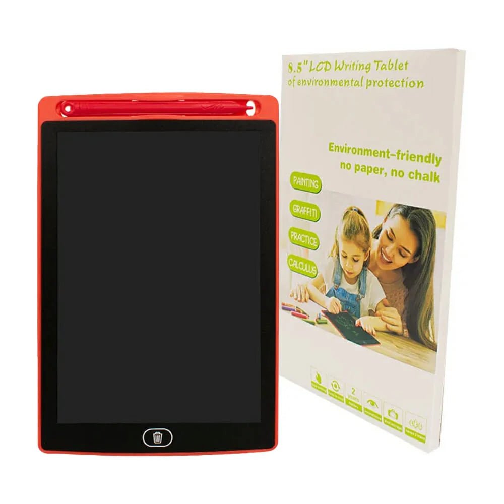 Pizarrón mágico con pantalla lcd de 8.5 pulgadas - XZ08 - Mishop Mexico Imagen principal del producto
