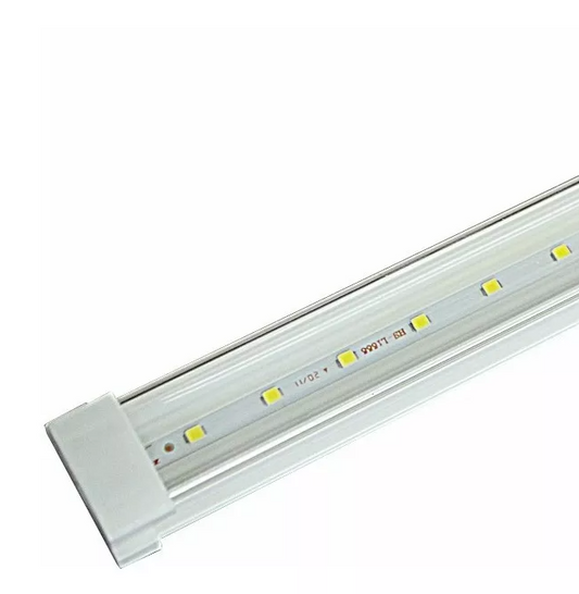 Regleta Plástico 120CM  20W 2025