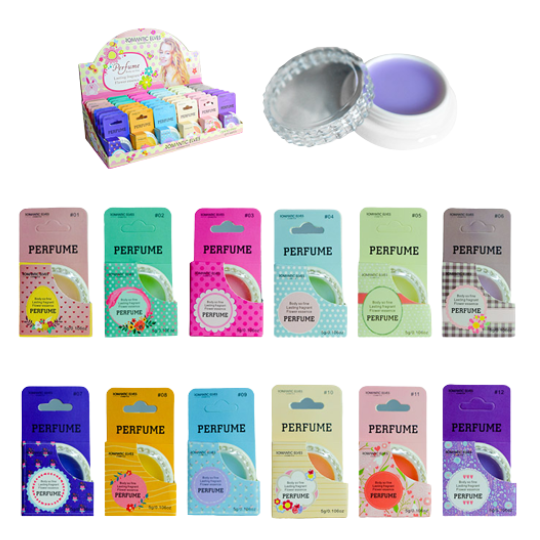 Perfume En Balsamo N62