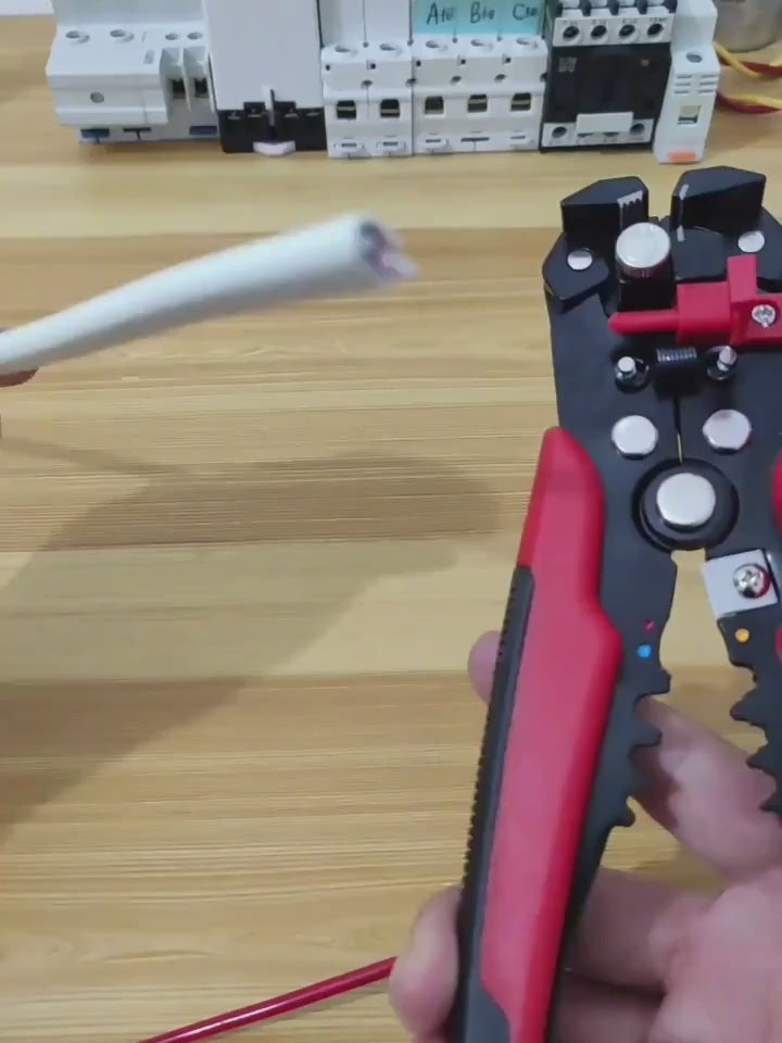 Pelacables automático para electricista Imagen principal del producto