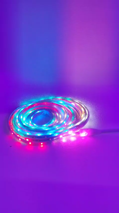 Tira Led Multicolor 5M YASUHISA DP-1048