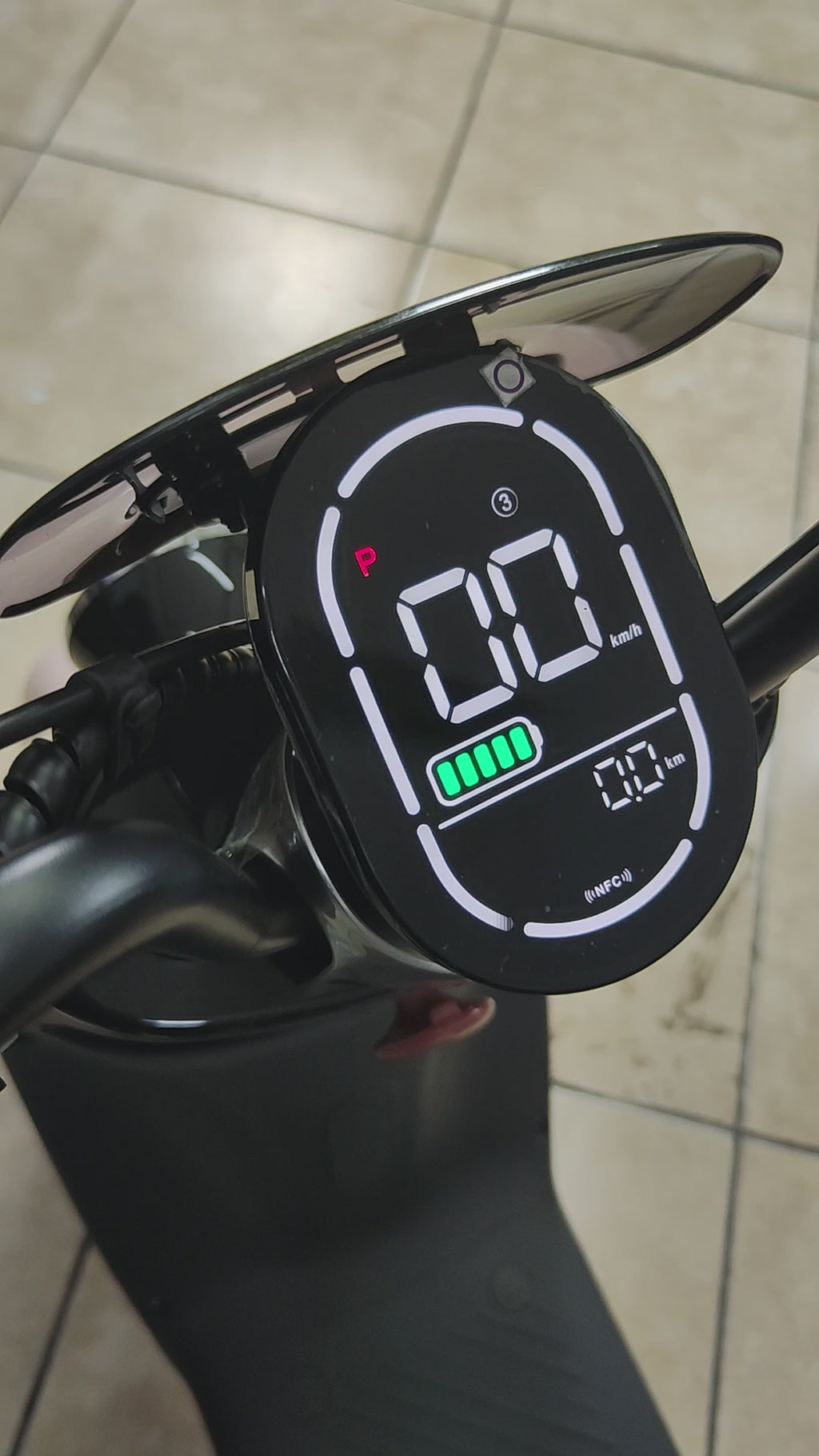 Moto Bici Electrica ZQQ2 ( INNO5)