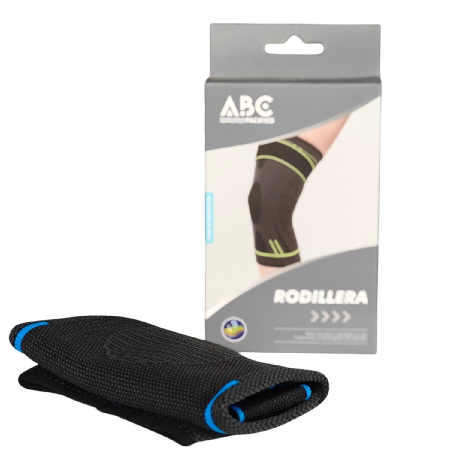 RODILLERA ELASTICA Imagen secundaria del producto