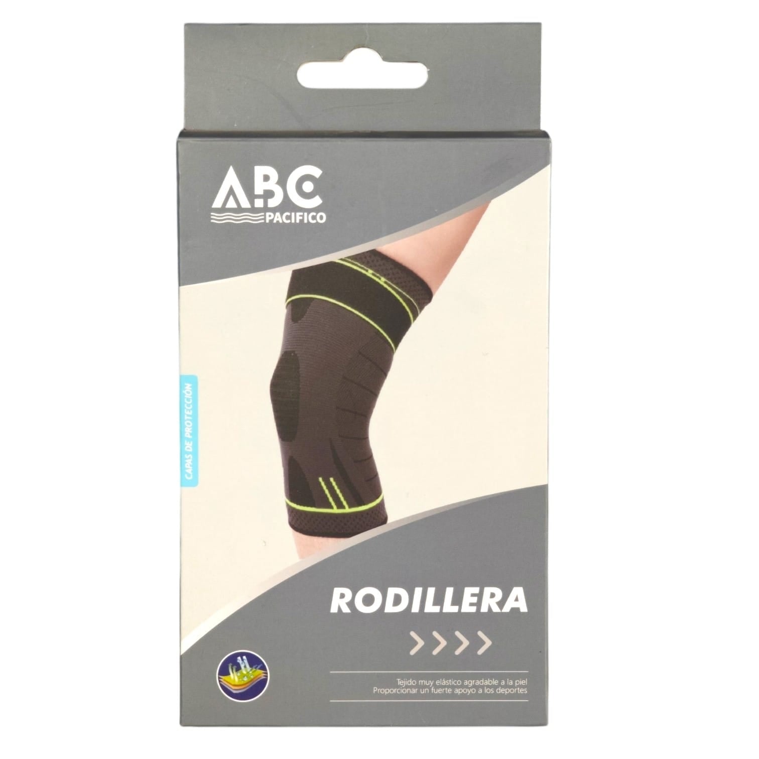 RODILLERA ELASTICA - Mishop Mexico Imagen principal del producto