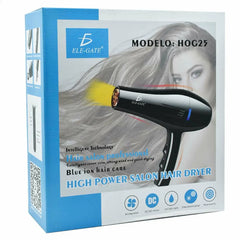 Secadora de cabello portátil 80w Protection - hair dryer