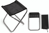 Silla plegable para exteriores - Grande HWY-0403 XINMI