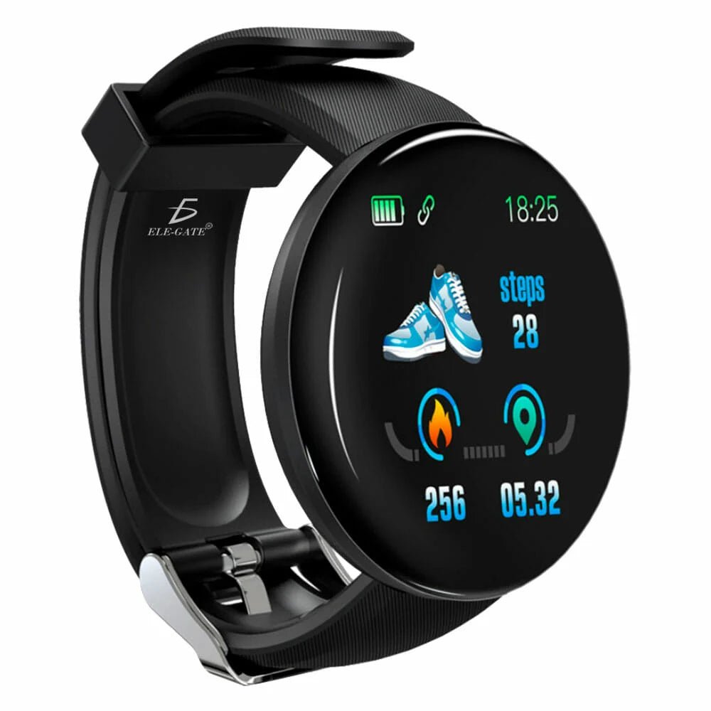 Smart watch deportivo pantalla táctil a color TFT de 1.44 pulgadas - wch.d18 - Mishop Mexico Imagen principal del producto
