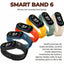 Smart watch digital a prueba de agua - wch.m6 - Mishop Mexico