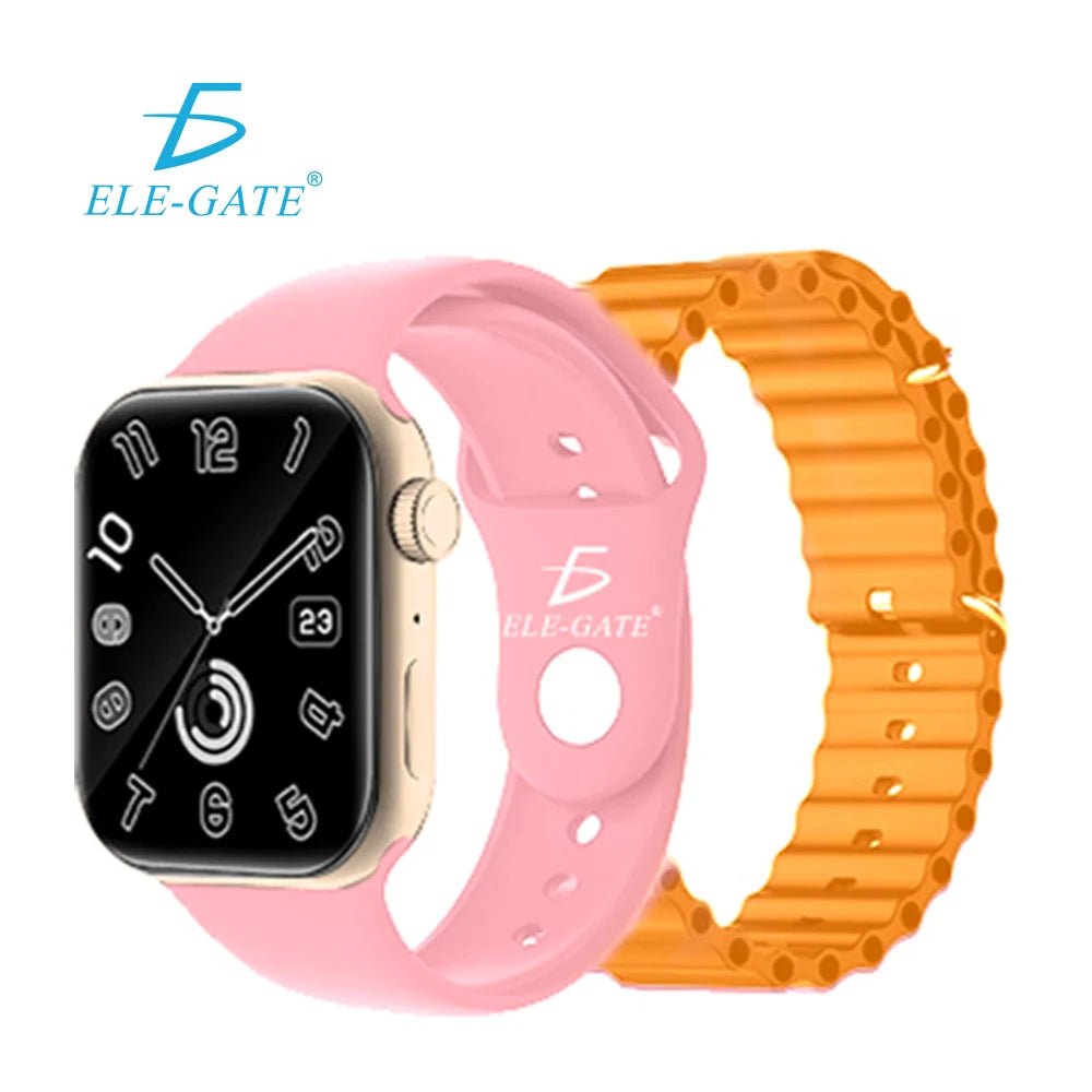 Smartwatch con conexión bluetooth, medidor de salud, variedad de colores - WCH.S10 - Mishop Mexico