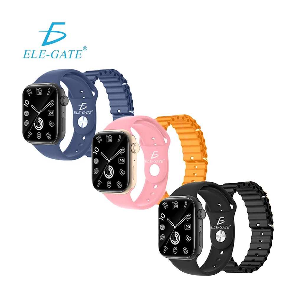 Smartwatch con conexión bluetooth, medidor de salud, variedad de colores - WCH.S10 - Mishop Mexico Imagen principal del producto
