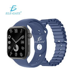Smartwatch con conexión bluetooth, medidor de salud, variedad de colores - WCH.S10 - Mishop Mexico