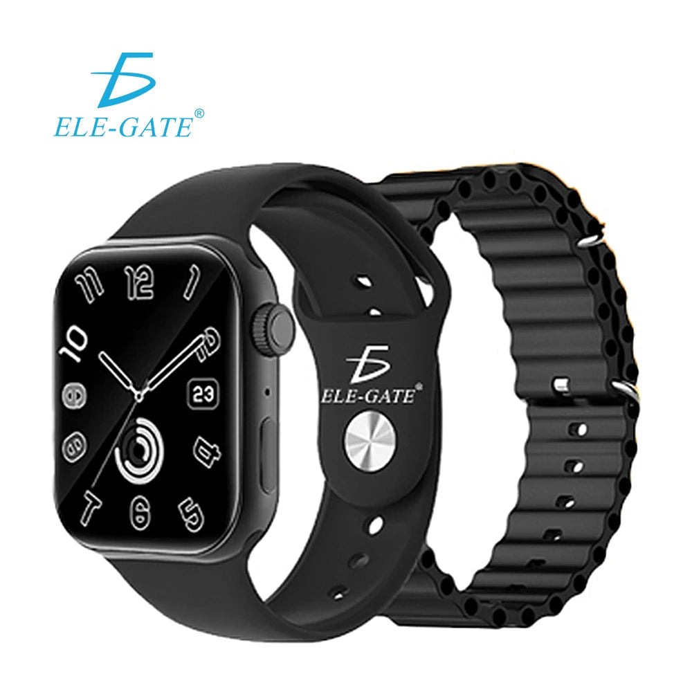 Smartwatch con conexión bluetooth, medidor de salud, variedad de colores - WCH.S10 - Mishop Mexico